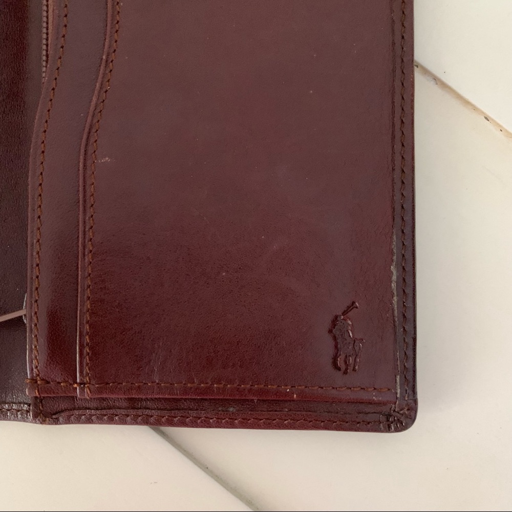 Vintage Polo Ralph Lauren Burgundy Check Blackwatch - Picture 6 of 12